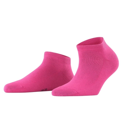 Falke Daily Sock Family Sneaker New (sustainable cotton comfort) berrypink Women - 1 Pair