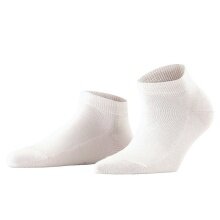 Falke Day Sock Family Sneaker New (sustainable cotton comfort) whitepink Women - 1 Pair