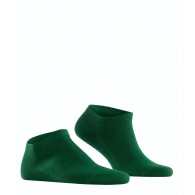 Falke Daily Sock Family Sneaker green Men - 1 Pair