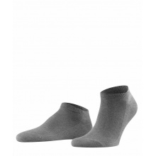 Falke Family Sneaker Socks Light Grey/Melange Men - 1 Pair