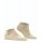 Falke Daily Sock Family Sneaker Beige Brown Men - 1 Pair