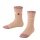 Falke Day Sock Ice Cream (sustainable cotton) coral red Children - 1 Pair