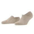 Falke Day Sock Keep Warm Footlets (comfortable feel) beige Women - 1 Pair