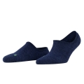 Falke Day Sock Keep Warm Footlets (comfortable feel) sapphire blue Women - 1 Pair