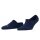 Falke Day Sock Keep Warm Footlets (comfortable feel) sapphire blue Women - 1 Pair