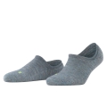 Falke Day Sock Keep Warm Footies (comfortable feel) blue-gray Women - 1 pair