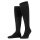 Falke Milano Knee-High Socks (elegant ribbed structure, cotton) black Men - 1 Pair