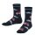 Falke Day Sock Police and Fire Cars (sustainable cotton) navy blue Children - 1 Pair