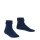 Falke Day Sock Romantic Lace (highest wearing comfort, cotton) navy blue Girls - 1 Pair