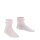 Falke Day Sock Romantic Lace (highest wearing comfort, cotton) pink/girl - 1 pair