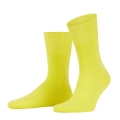 Falke Day Sock Run Crew Allround (ultralight plush sole) sulfur yellow - 1 pair