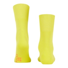 Falke Day Sock Run Crew Allround (ultralight plush sole) sulfur yellow - 1 pair