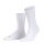 Falke Day Sock Run Crew Allround (ultralight plush sole) white - 1 pair