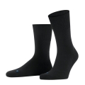 Falke Day Sock Run Crew Allround (ultra-light plush sole) black - 1 pair