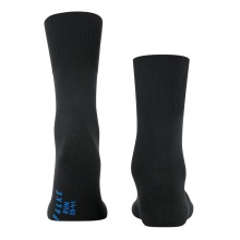 Falke Day Sock Run Crew Allround (ultra-light plush sole) black - 1 pair