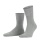 Falke Day Sock Run Crew Allround (ultralight plush sole) light grey - 1 pair