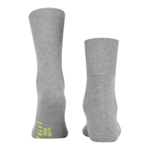 Falke Day Sock Run Crew Allround (ultralight plush sole) light grey - 1 pair