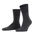 Falke Day Sock Run Crew Allround (ultralight plush sole) dark grey - 1 pair