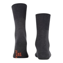 Falke Day Sock Run Crew Allround (ultralight plush sole) dark grey - 1 pair