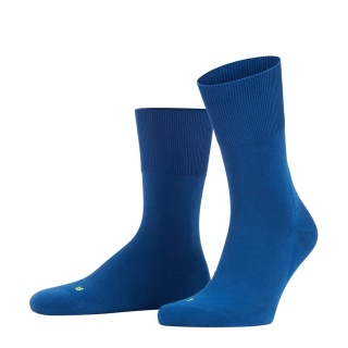 Falke Day Sock Run Crew Allround (ultralight plush sole) sapphire blue - 1 pair