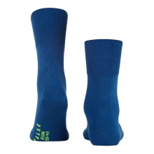 Falke Day Sock Run Crew Allround (ultralight plush sole) sapphire blue - 1 pair