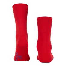 Falke Day Sock Run Crew Allround (ultralight plush sole) red - 1 pair