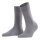 Falke Day Sock Sensitive Berlin (skin-friendly cotton) light grey Women - 1 Pair