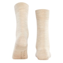 Falke Day Sock Sensitive Berlin (skin-friendly cotton) beige Women - 1 Pair