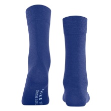 Falke Day Sock Sensitive Berlin (skin-friendly cotton) royal blue Women - 1 Pair