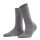 Falke Day Sock Sensitive London (sustainable cotton) light grey Women - 1 Pair