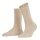 Falke Daily Sensitive London (sustainable cotton) sand brown Women - 1 pair