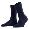 Falke Daily Sensitive London (sustainable cotton) dark blue Women - 1 pair