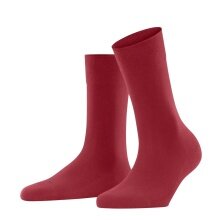 Falke Daily Sock Sensitive London (sustainable cotton) red Women - 1 pair