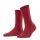 Falke Daily Sock Sensitive London (sustainable cotton) red Women - 1 pair