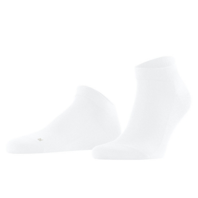 Falke Day Sock Sensitive London Sneaker (sustainable cotton) white Men - 1 Pair