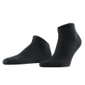 Falke Day Sock Sensitive London Sneaker (sustainable cotton) black Men - 1 Pair