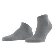 Falke Daily Sensitive London Sneaker Socks (sustainable cotton) grey Men - 1 pair