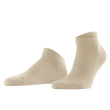 Falke Day Sock Sensitive London Sneaker (sustainable cotton) sand brown Men - 1 Pair