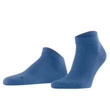 Falke Day Sock Sensitive London Sneaker (sustainable cotton) sapphire blue Men - 1 Pair