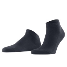 Falke Day Sock Sensitive London Sneaker (sustainable cotton) darknavy Men - 1 Pair