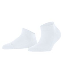 Falke Daily Sensitive London Sneaker Socks (sustainable cotton) white Women - 1 Pair