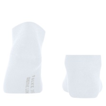 Falke Daily Sensitive London Sneaker Socks (sustainable cotton) white Women - 1 Pair