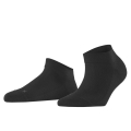 Falke Daily Sensitive London Sneaker Socks (sustainable cotton) black Women - 1 Pair