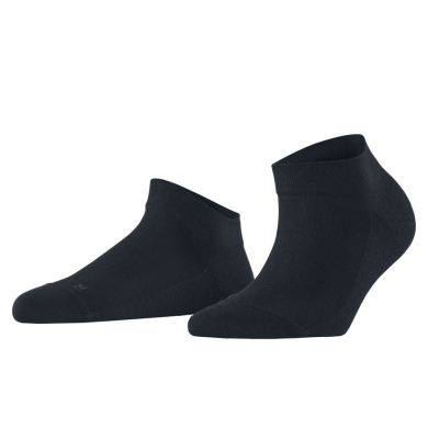 Falke Daily Sensitive London Sneaker Socks (sustainable cotton) darknavy Women - 1 Pair