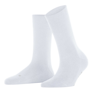 Falke Day Sock Sensitive New York (high moisture transport) white Women - 1 Pair