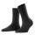 Falke Day Sock Sensitive New York (high moisture transport) black Women - 1 Pair