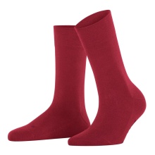 Falke Day Sock Sensitive New York (high moisture transport) red Women - 1 Pair