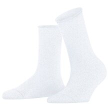 Falke Daily Sock Shiny (comfortable wearing experience) white ladies - 1 pair