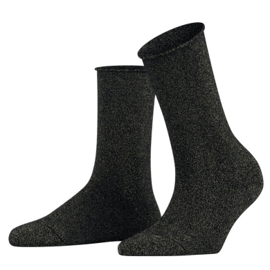 Falke Daily Sock Shiny (comfortable wearing experience) black Ladies - 1 pair