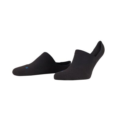 Falke Daily Sock Sneaker Cool Kick Invisible black - 1 pair